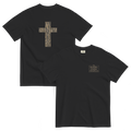Timber Camo Cross T-Shirt