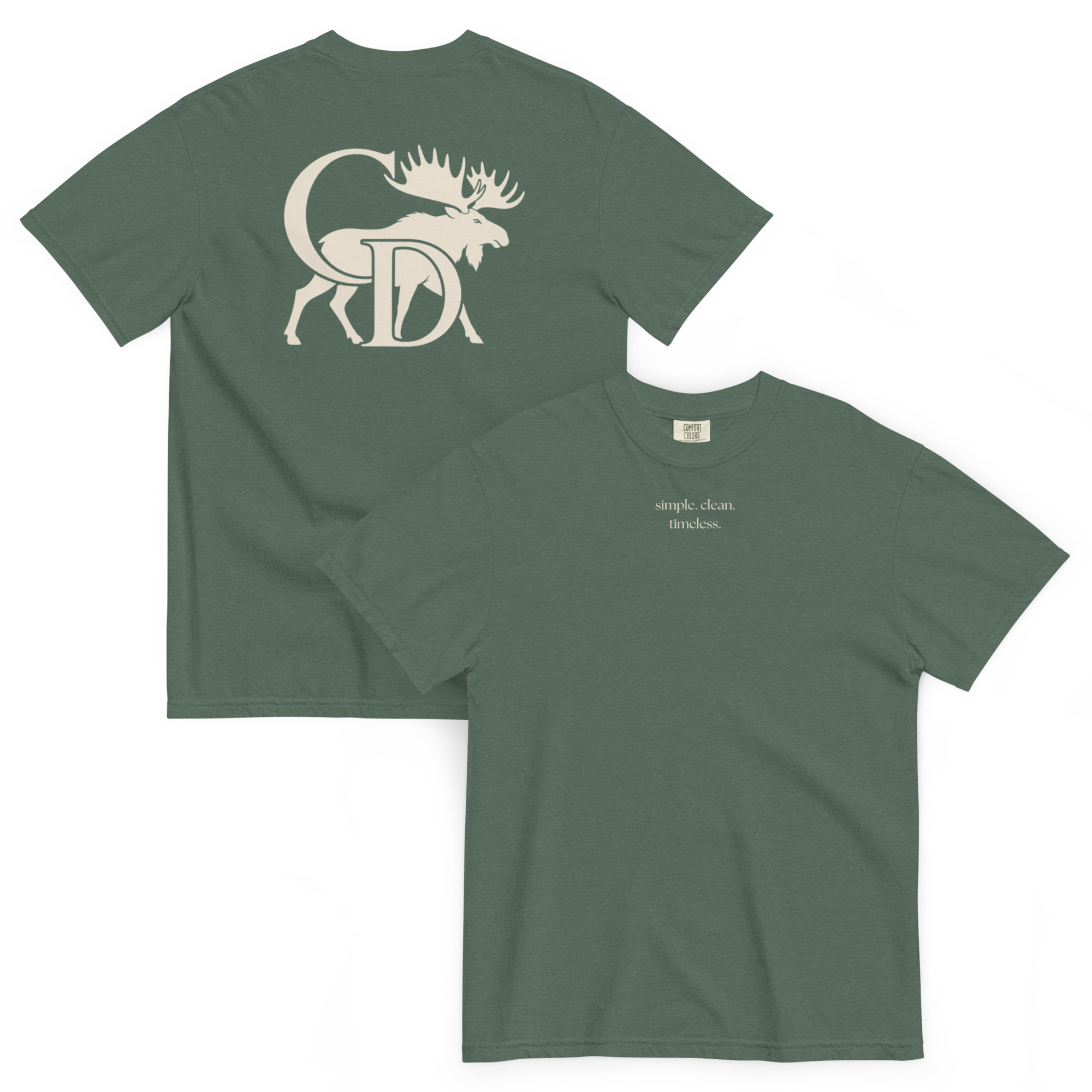 Timber T-Shirt