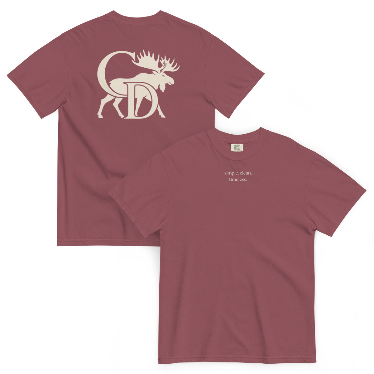 Timber T-Shirt