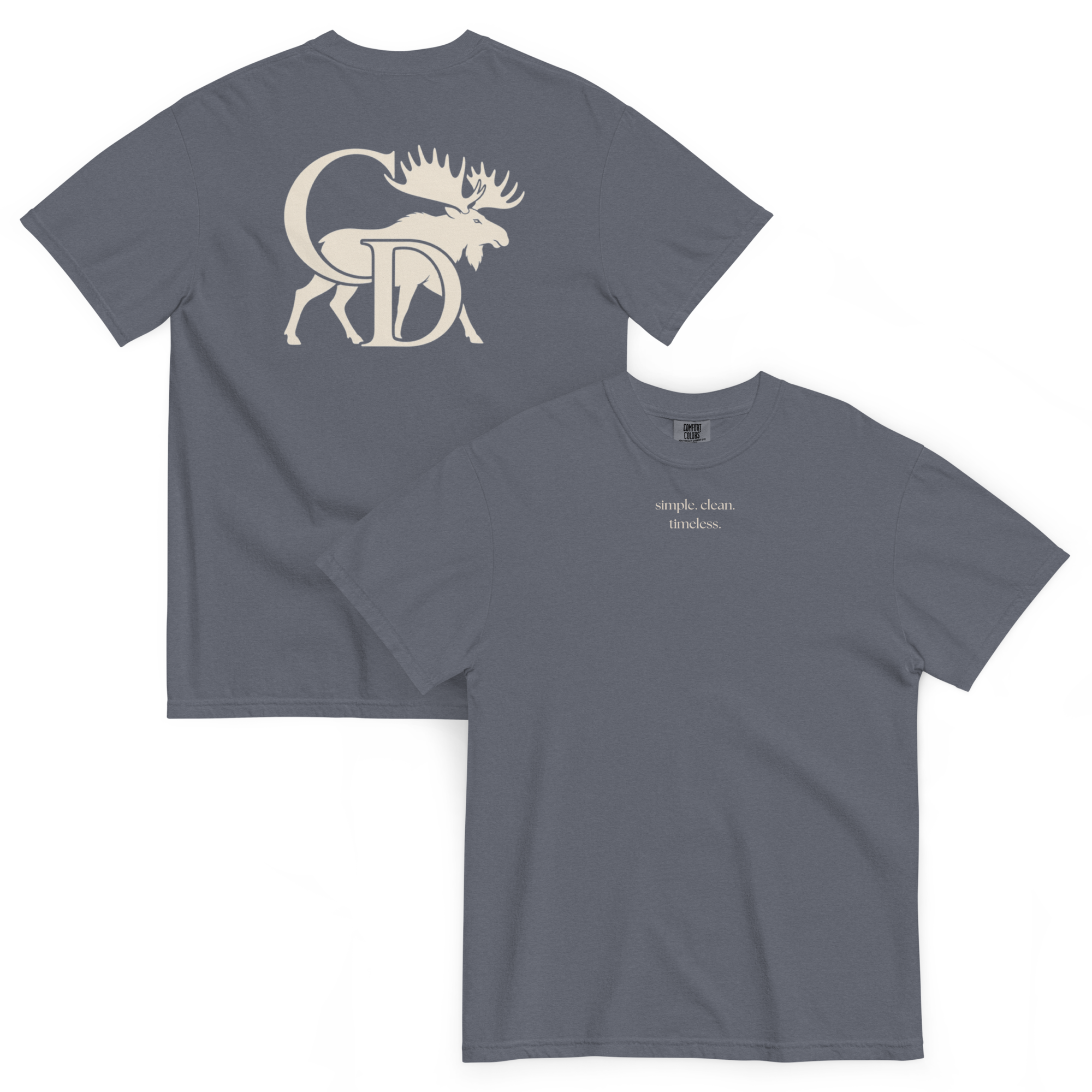 Timber T-Shirt