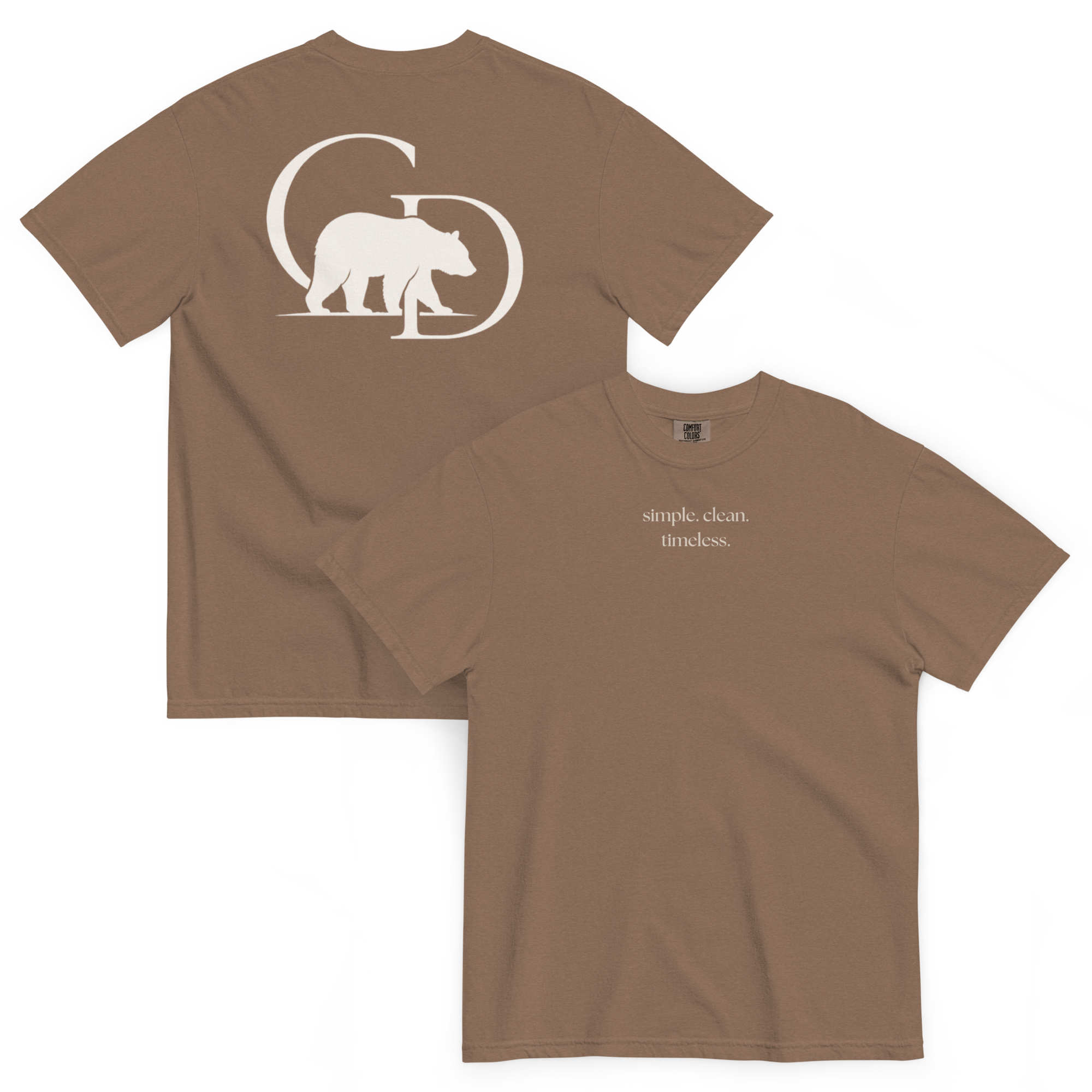 Black Bear T-Shirt