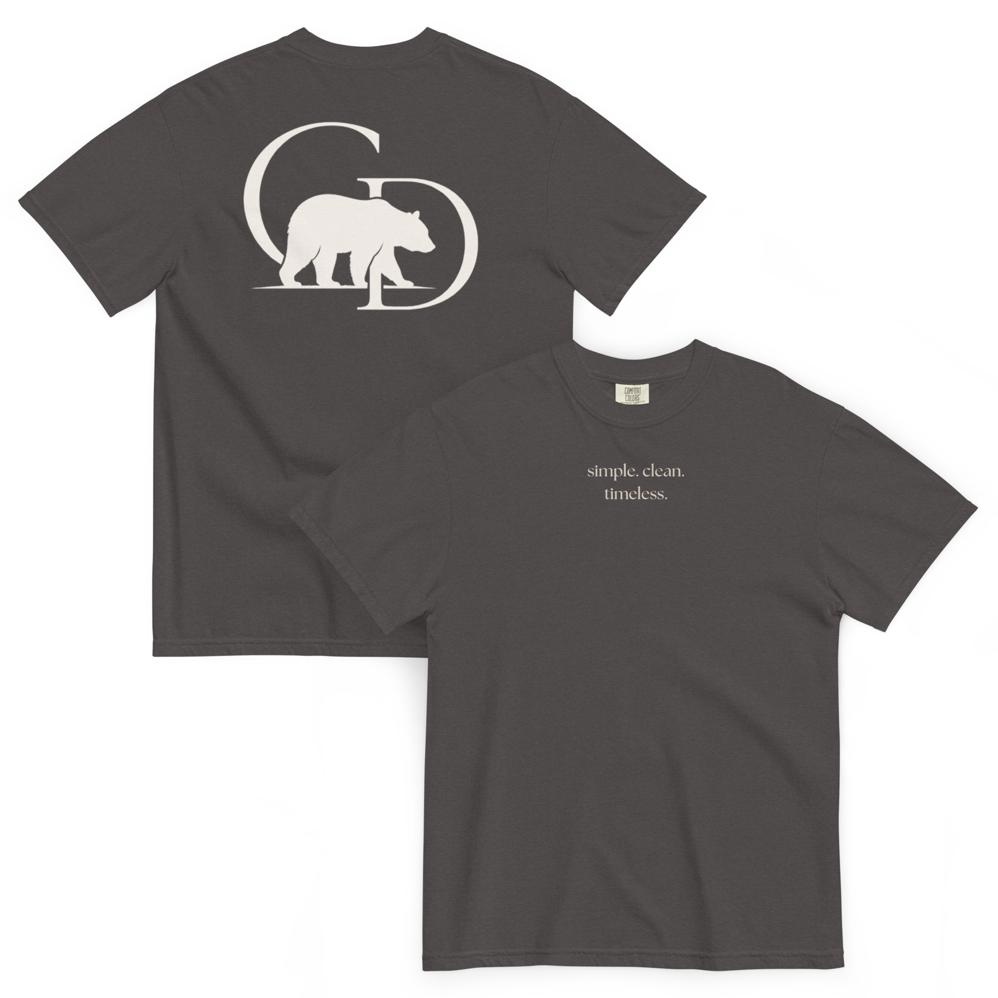 Black Bear T-Shirt