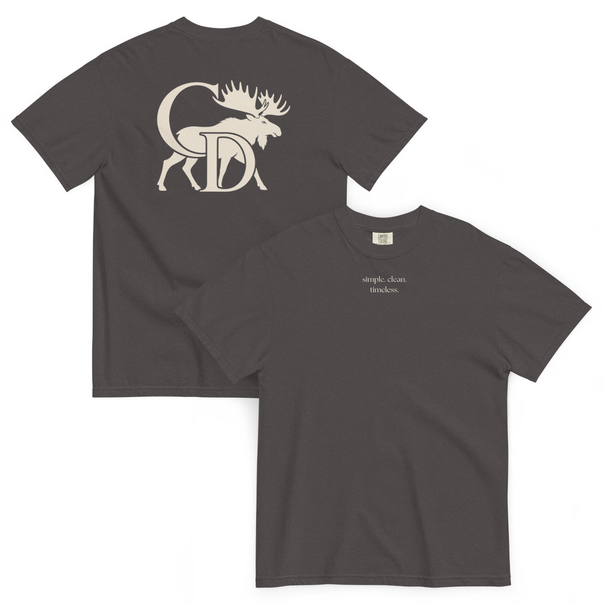 Timber T-Shirt