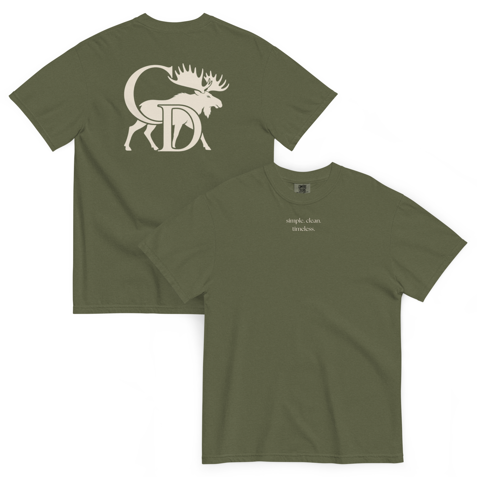 Timber T-Shirt