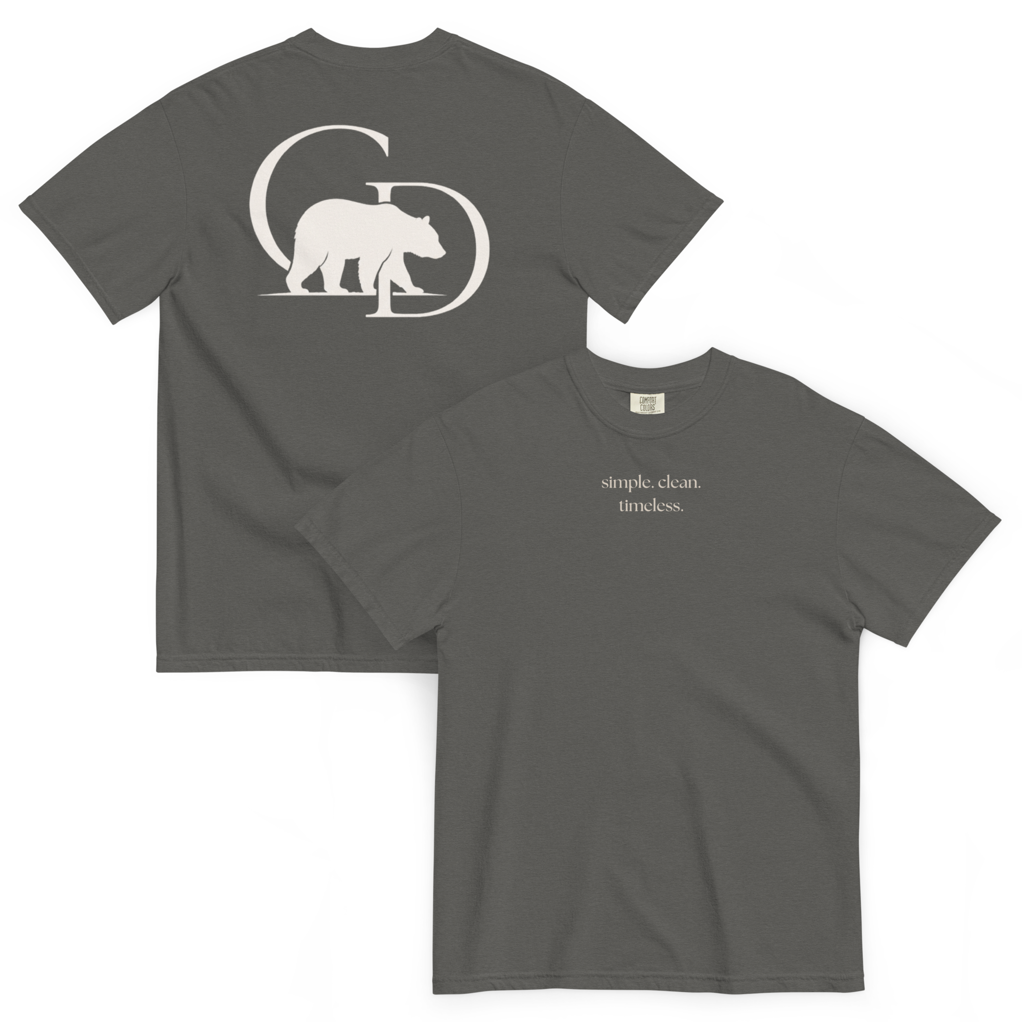 Black Bear T-Shirt