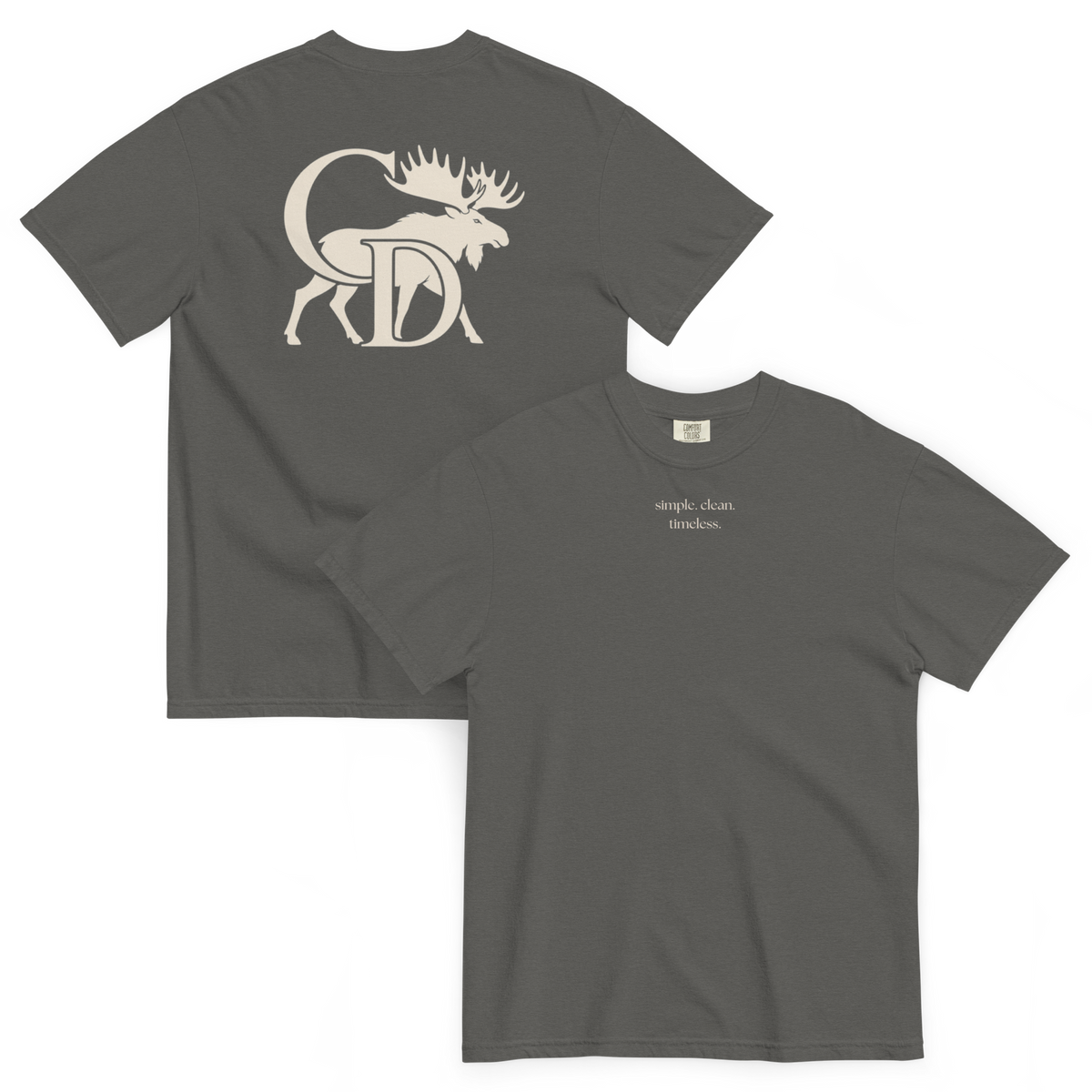 Timber T-Shirt