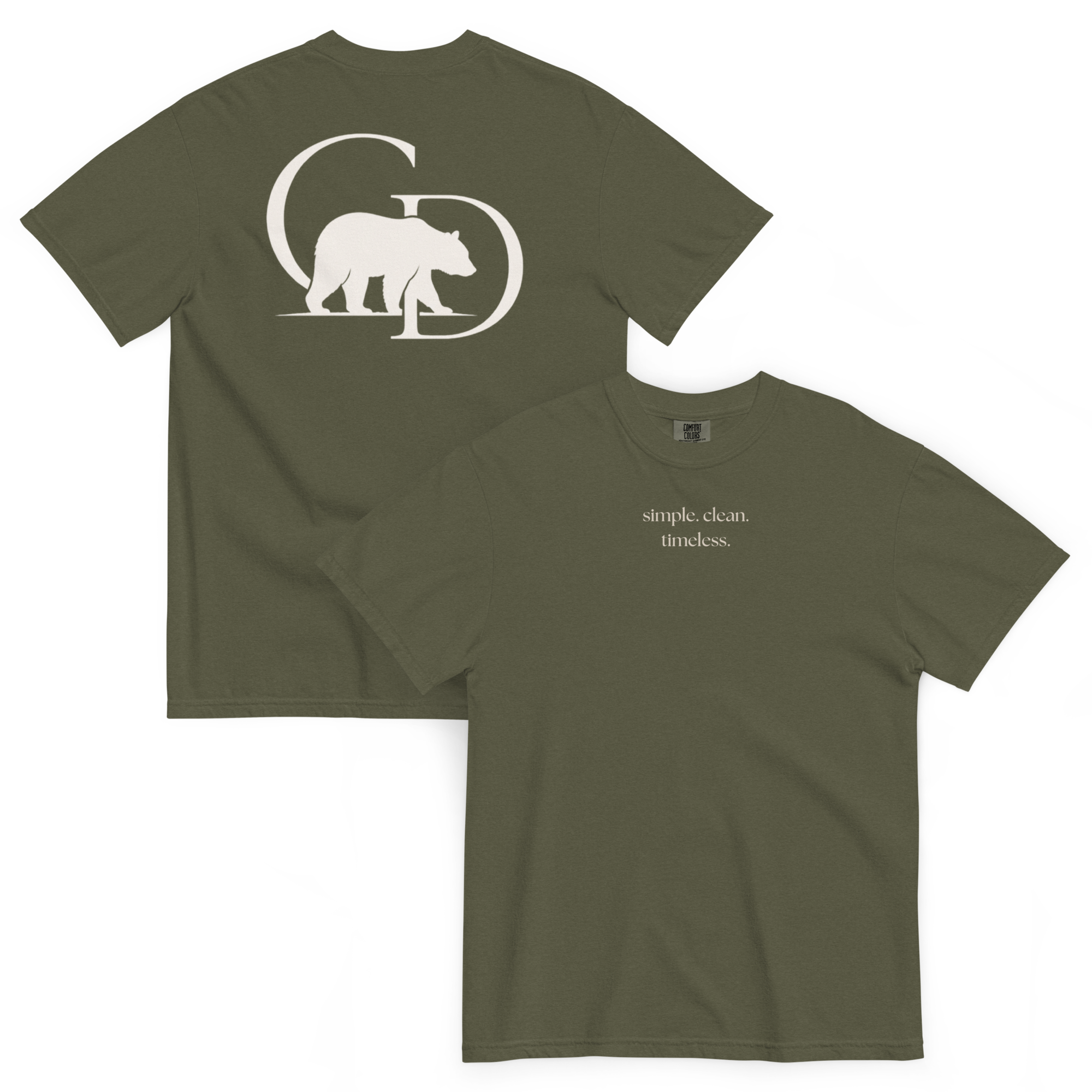 Black Bear T-Shirt
