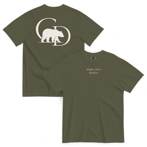 Black Bear T-Shirt