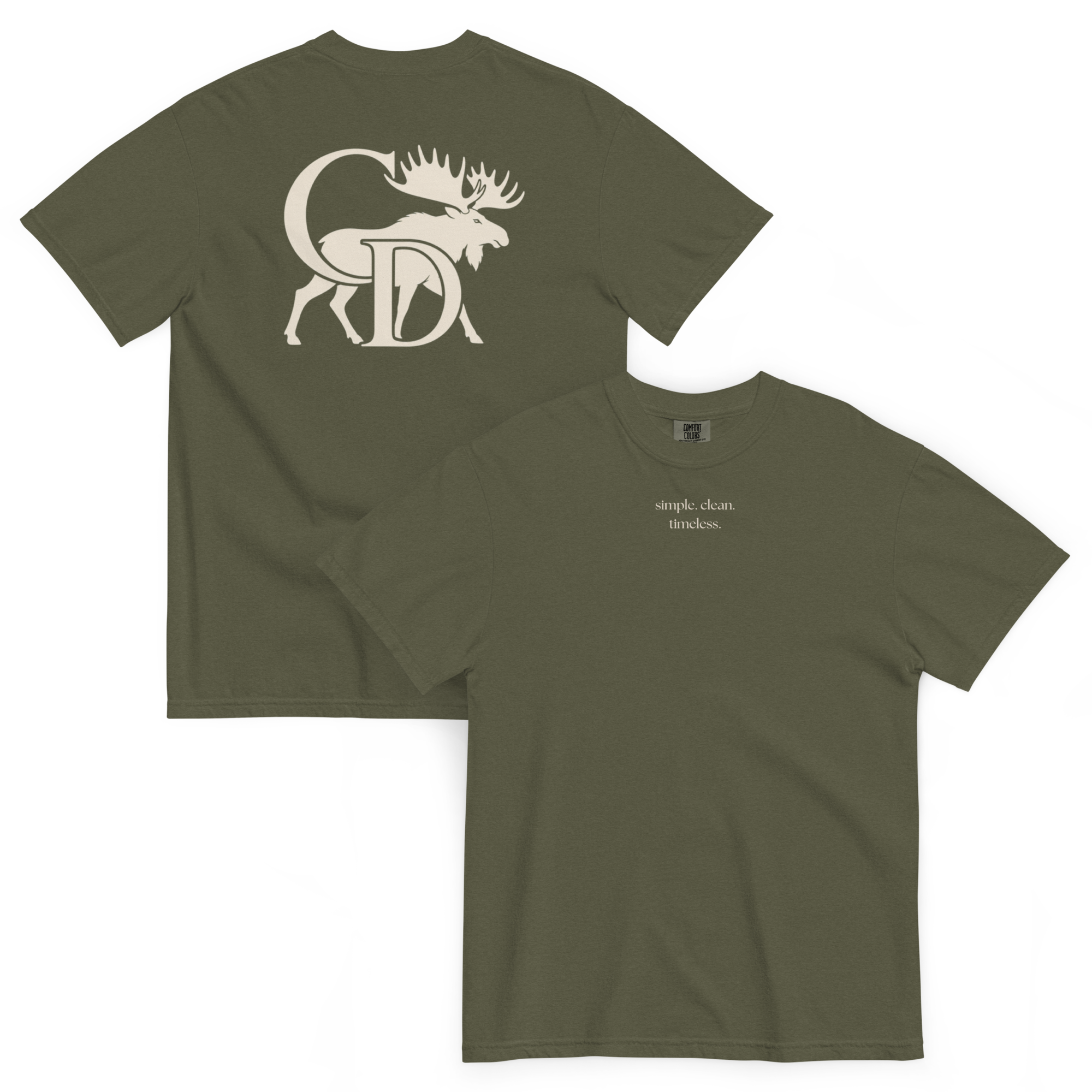 Timber T-Shirt