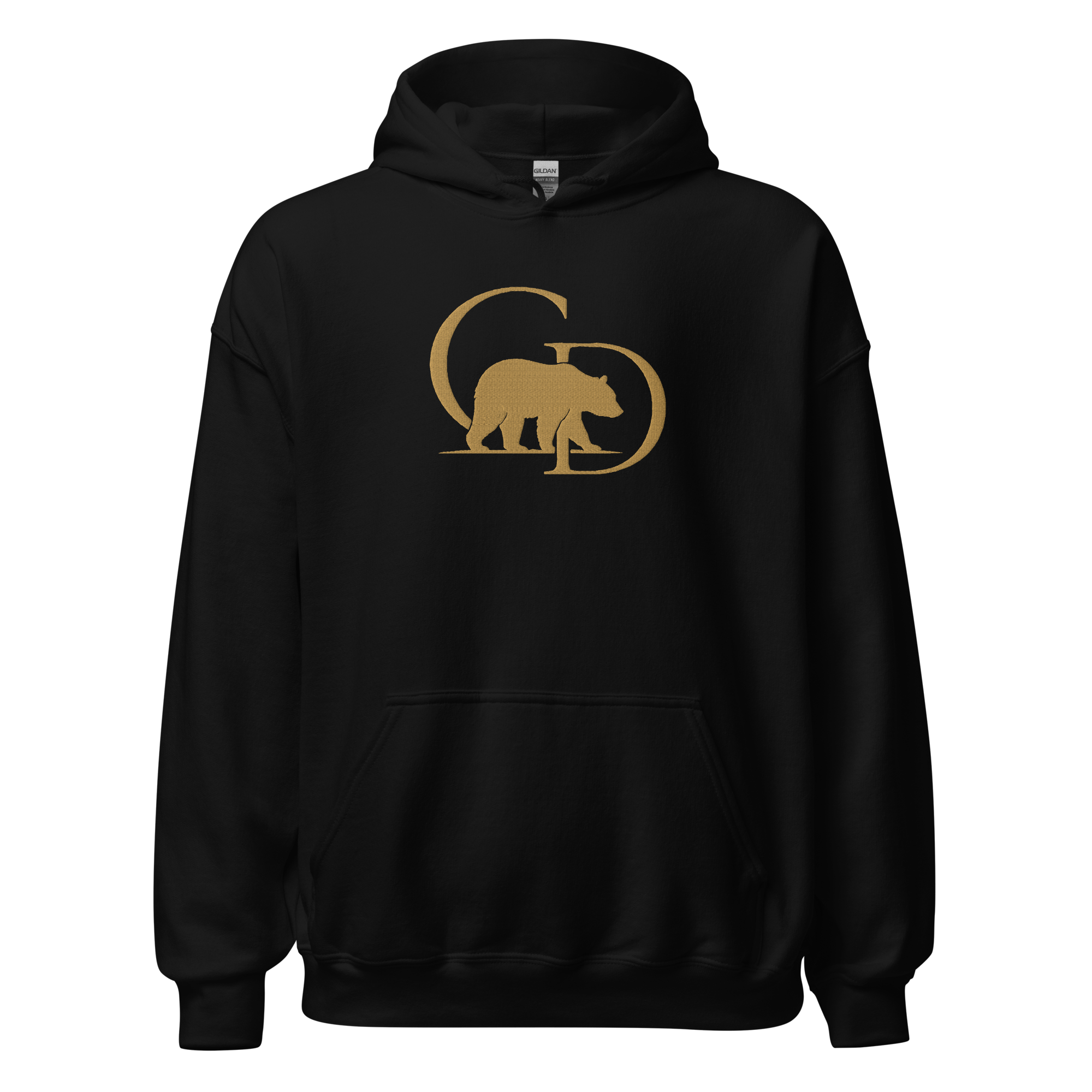 Black Bear Hoodie