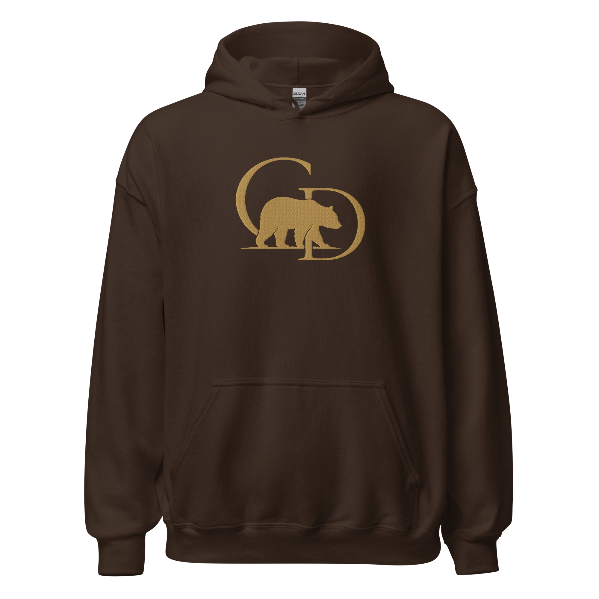 Black Bear Hoodie