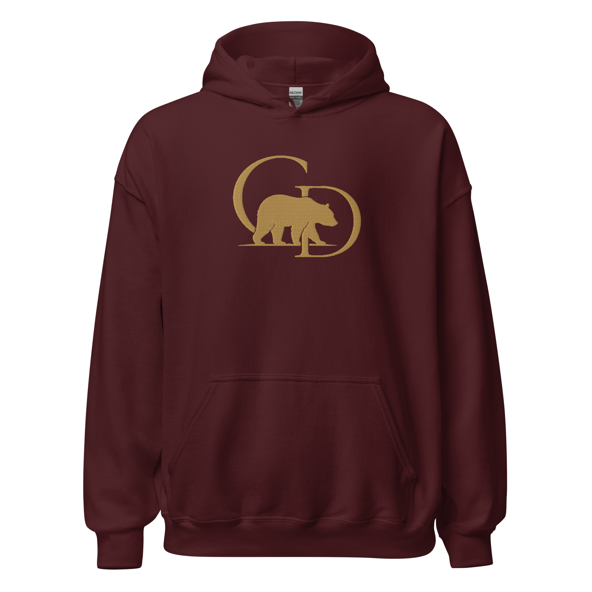 Black Bear Hoodie