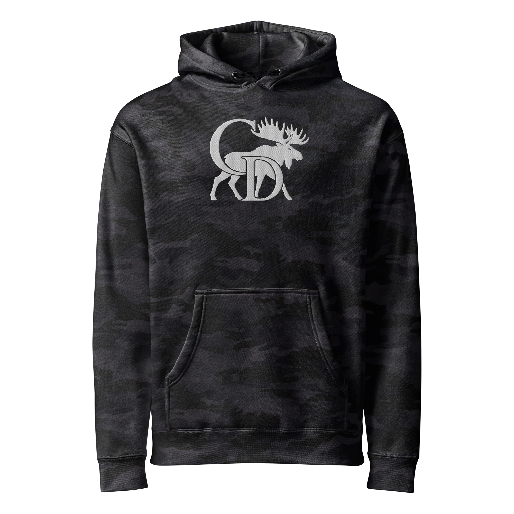 Timber Hoodie