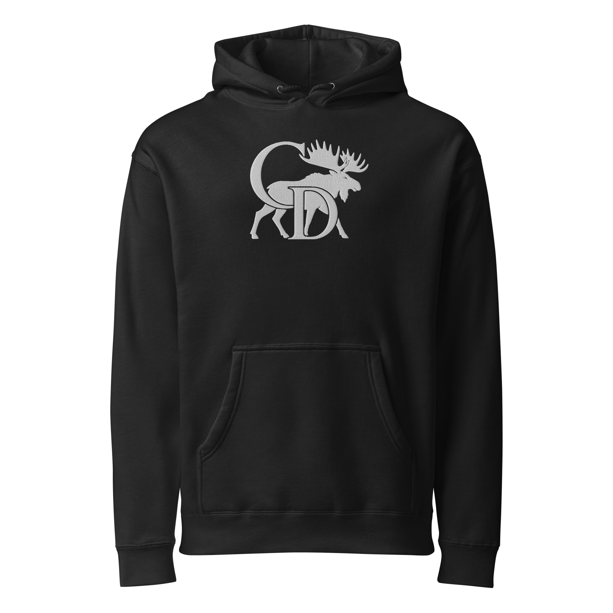 Timber Hoodie