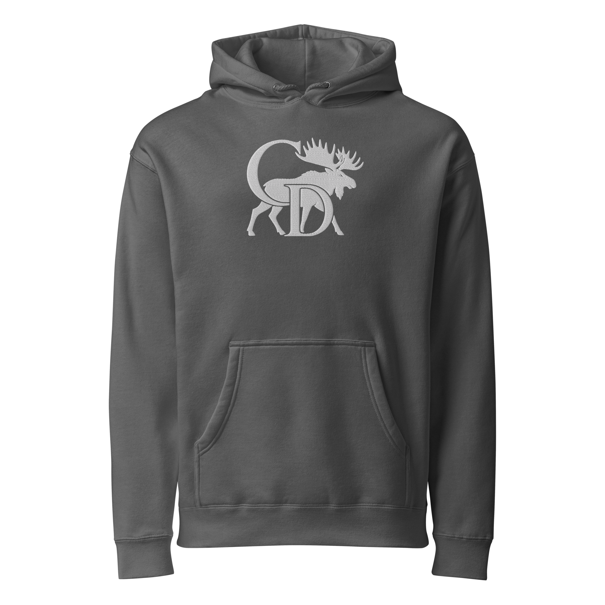 Timber Hoodie