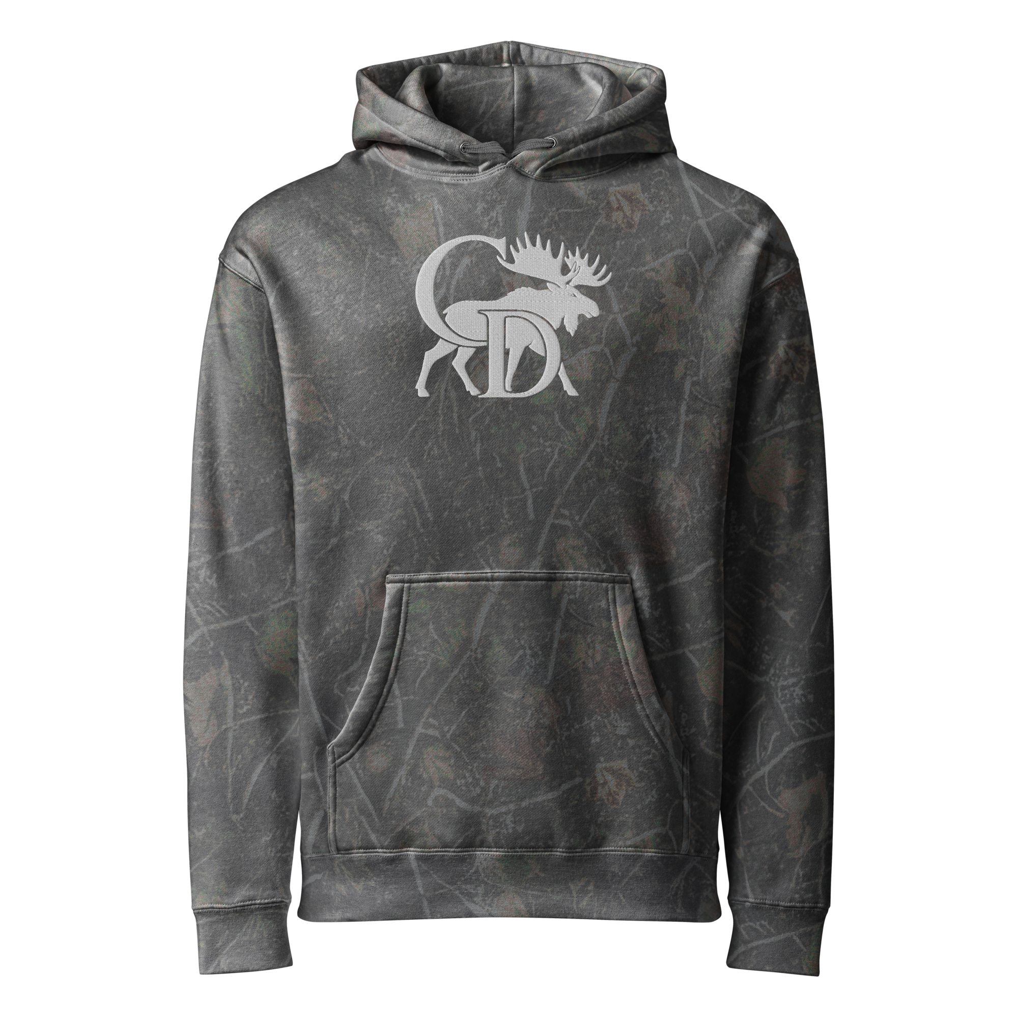 Timber Hoodie