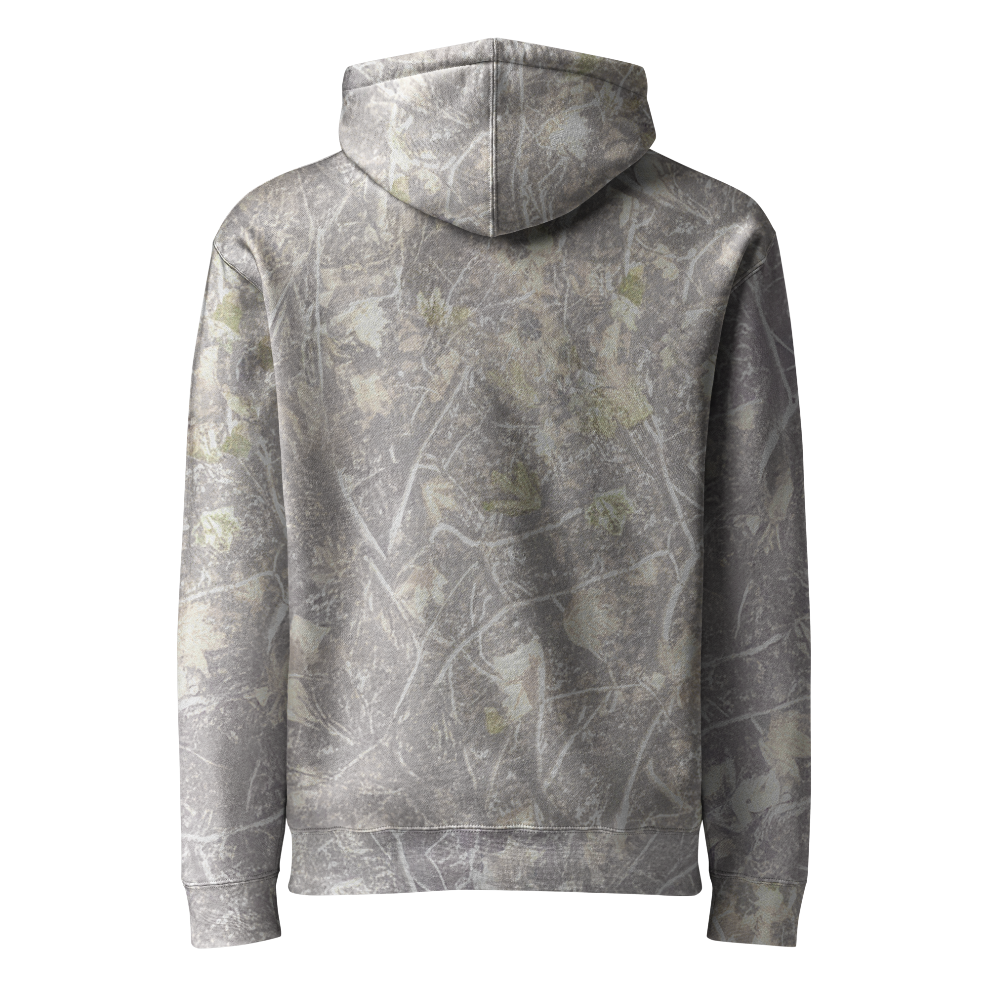 Dead Tree Camo Hoodie