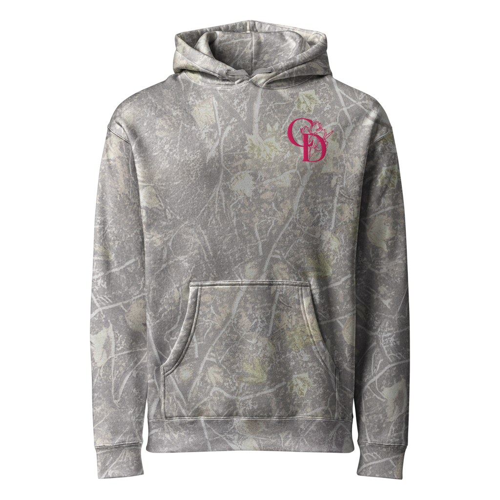 Dead Tree Camo Hoodie