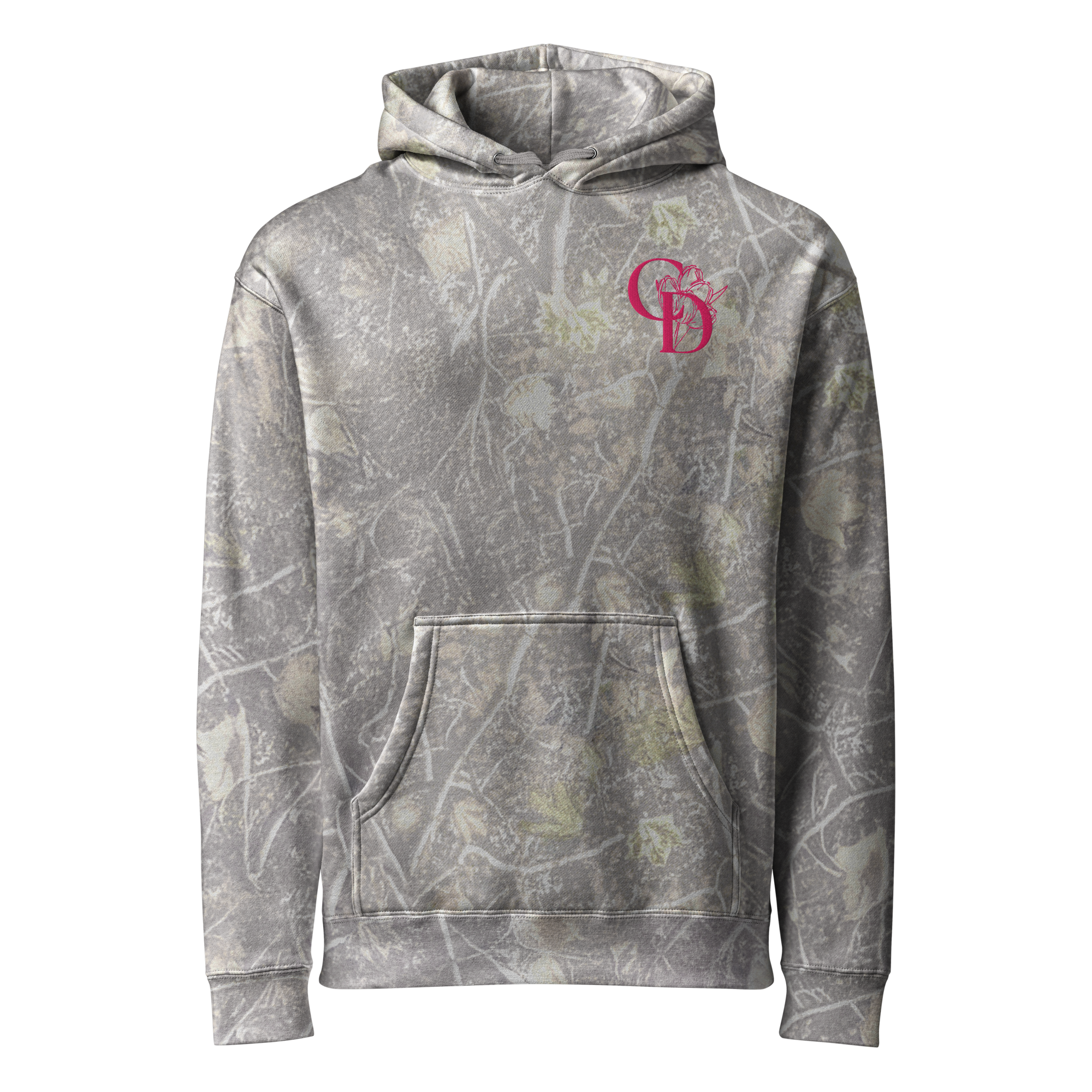 Dead Tree Camo Hoodie