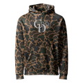 Retro Camo Hoodie