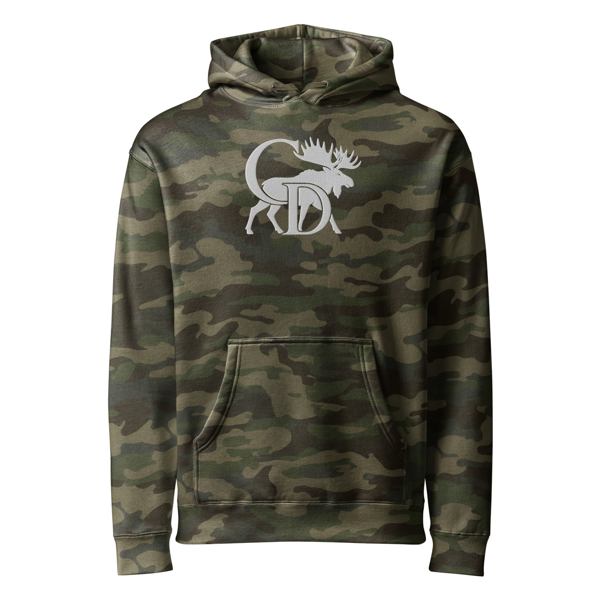 Timber Hoodie