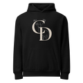 Black Fleece Hoodie (Deer Logo)