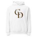 White Fleece Sweatshirt (Deer Logo)