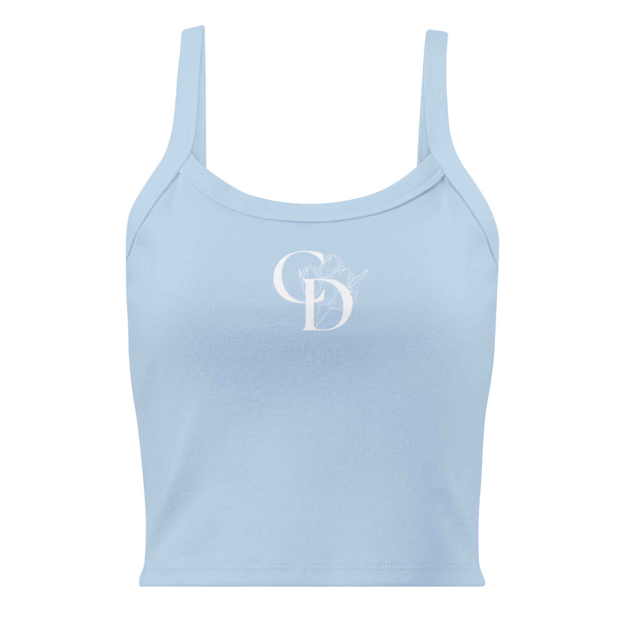 Women's Tank Top (Flower Logo)