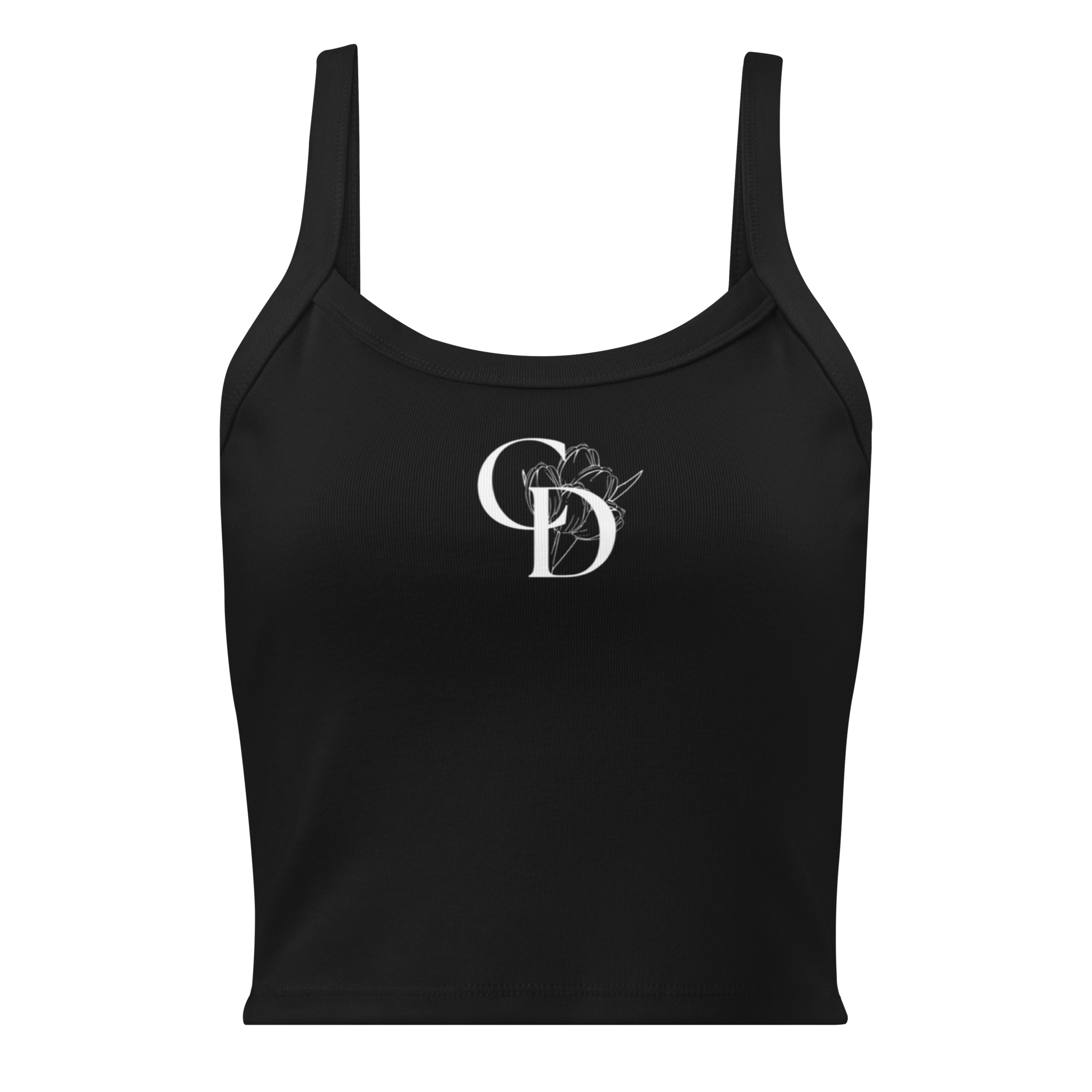Women's Tank Top (Flower Logo)