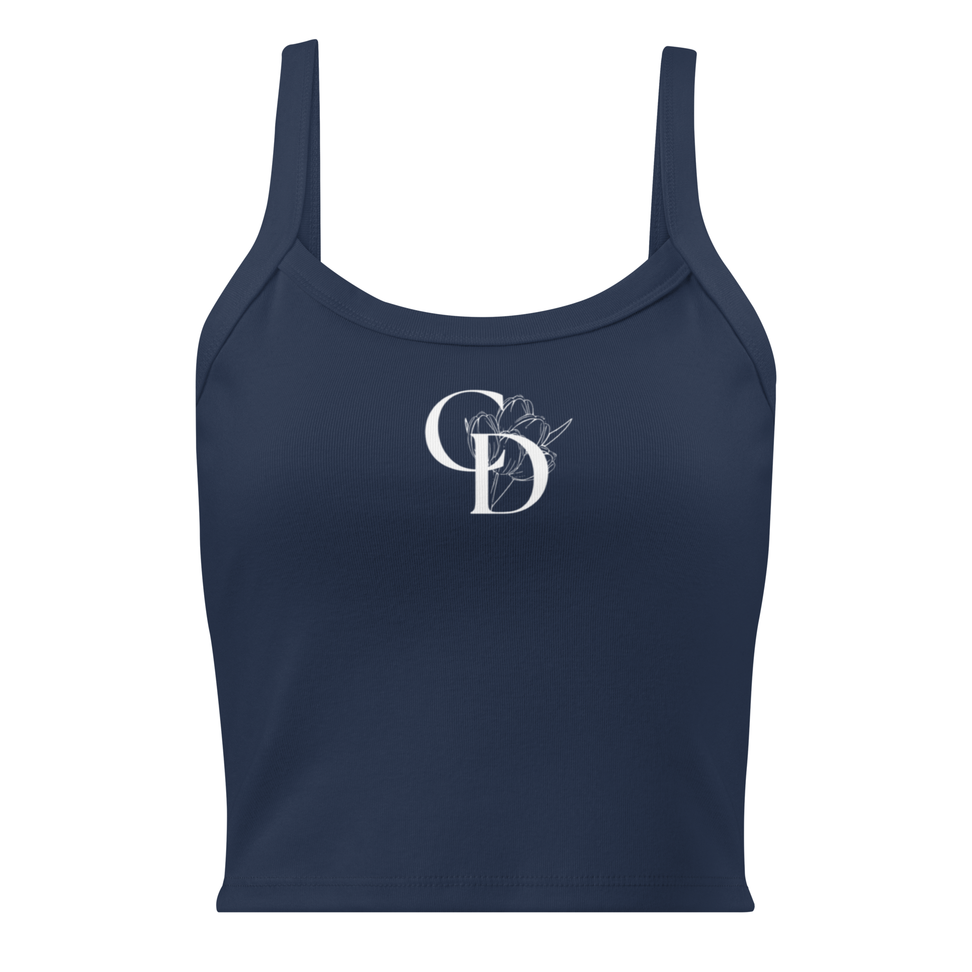 Women's Tank Top (Flower Logo)
