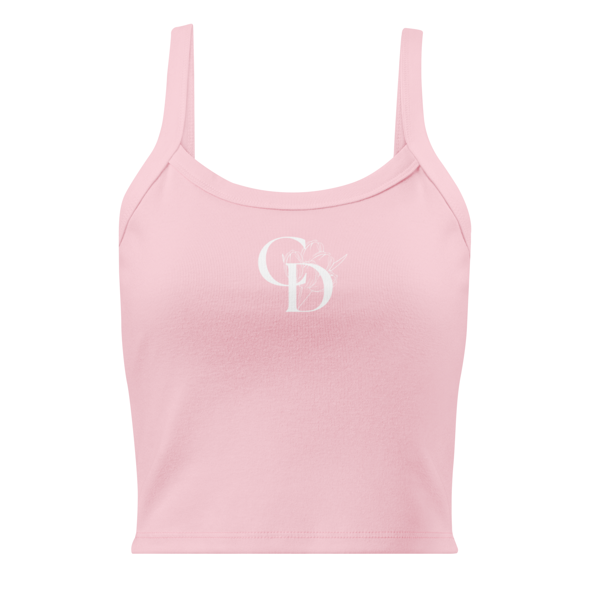 Women's Tank Top (Flower Logo)